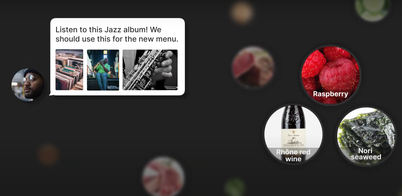 AI Assisted Recipe Creation – Concept Video – Sony AI